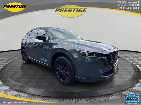 Used 2023 MAZDA CX-5 Carbon Edition AWD/4WD image 3