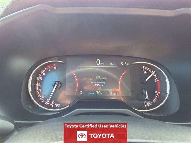 Certified 2024 Toyota RAV4 LE AWD/4WD image 20