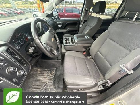 Used 2015 Chevrolet Silverado 1500 LT w/ All Star Edition AWD/4WD image 10