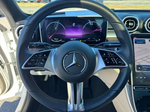 Used 2024 Mercedes-Benz C 300 4MATIC Sedan image 20