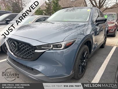 Used 2025 MAZDA CX-5 Carbon Edition
