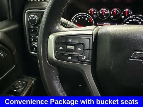 Used 2021 Chevrolet Silverado 1500 LT Trail Boss w/ Bed Protection Package AWD/4WD image 25
