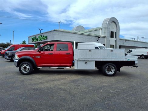 Used 2017 RAM 4500 Tradesman w/ Chrome Appearance Group AWD/4WD image 2
