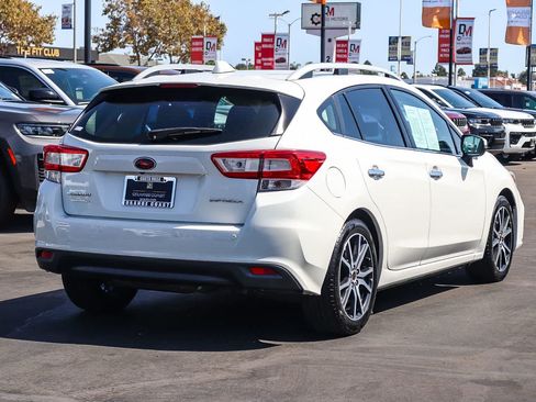 Used 2018 Subaru Impreza 2.0i Limited AWD/4WD image 4