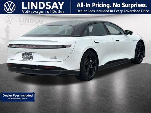 Used 2025 Lucid Air Touring AWD/4WD image 7