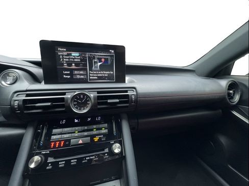 Used 2023 Lexus IS 300 w/ Comfort Package RWD image 44