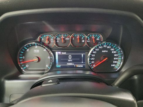 Used 2015 Chevrolet Silverado 1500 LTZ image 23