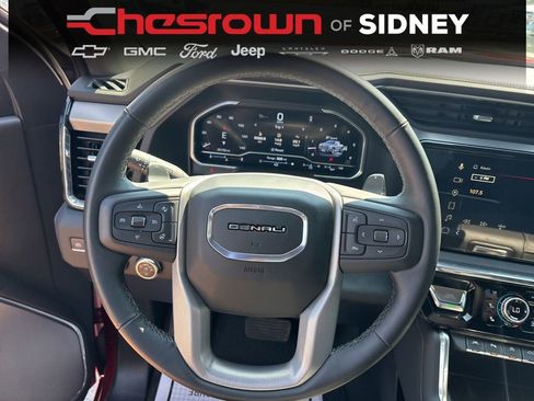 Used 2024 GMC Sierra 1500 Denali w/ Denali Reserve Package AWD/4WD image 14