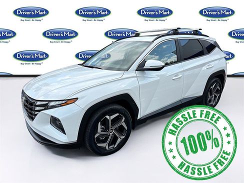 Used 2022 Hyundai Tucson SEL w/ Convenience Package FWD image 3