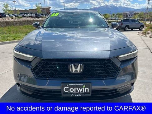 Used 2023 Honda Accord EX image 2