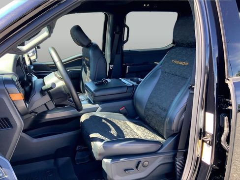 Certified 2025 Ford F150 Tremor w/ Bed Utility Package AWD/4WD image 8