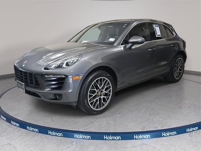Used 2015 Porsche Macan S