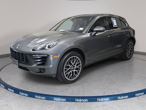 Used 2015 Porsche Macan S image 1