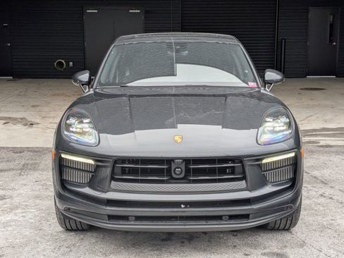Certified 2026 Porsche Macan S AWD/4WD image 6