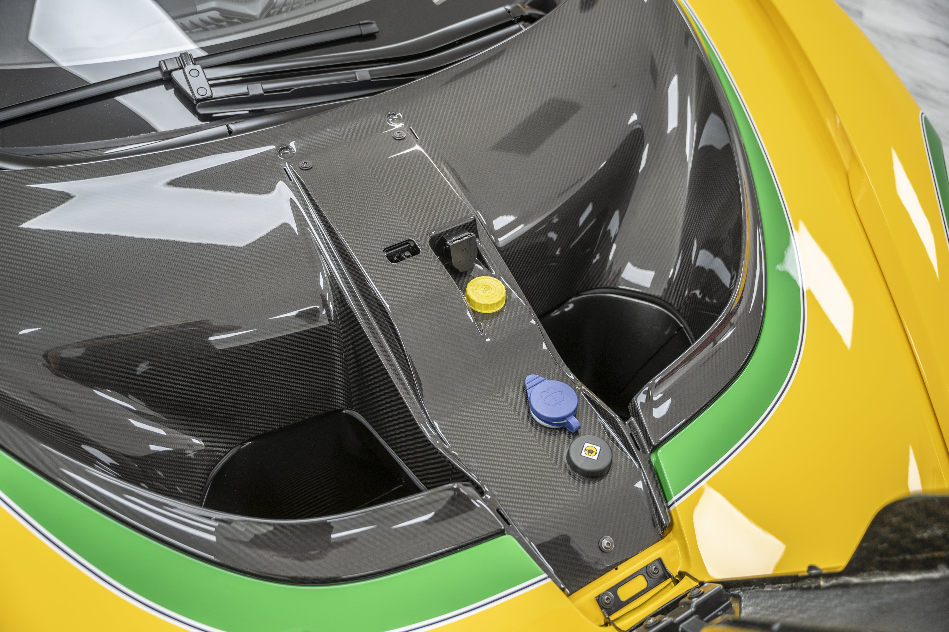 Used 2019 McLaren Senna RWD image 52