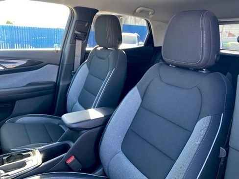 New 2026 Chevrolet TrailBlazer LS w/ LS Convenience Package FWD image 27