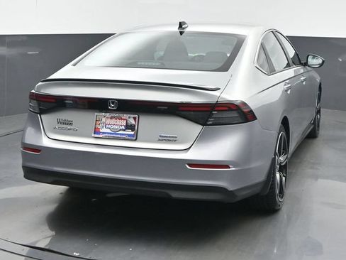 Certified 2024 Honda Accord Sport image 5