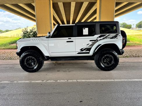 Used 2024 Ford Bronco Raptor AWD/4WD image 6