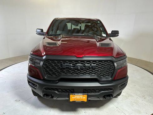 Certified 2025 RAM 1500 Rebel w/ Bed Utility Group AWD/4WD image 2