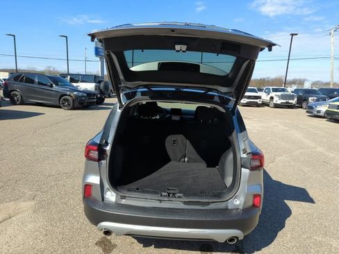 Certified 2024 Ford Escape Active AWD/4WD image 14