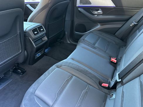 New 2025 Mercedes-Benz GLE 53 AMG AMG 53 image 22