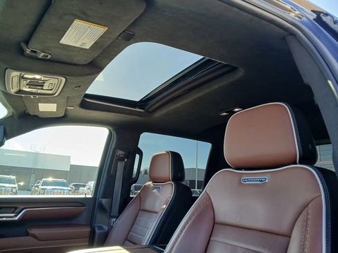 Certified 2024 GMC Sierra 3500 Denali Ultimate w/ LPO, GMC Protection Package image 33