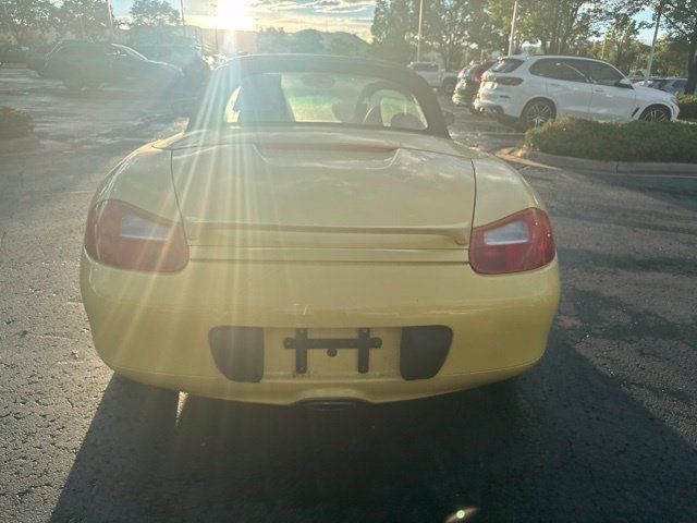 Used 1999 Porsche Boxster RWD image 4