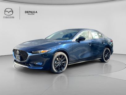 New 2026 MAZDA MAZDA3 s Sport