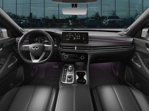 New 2027 INFINITI QX65 Sport AWD/4WD image 7
