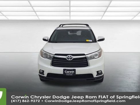Used 2015 Toyota Highlander XLE image 5