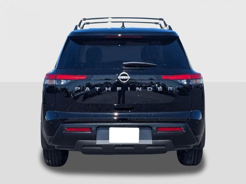New 2026 Nissan Pathfinder SV FWD image 4