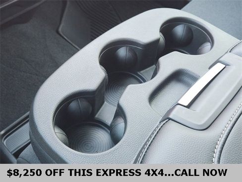 New 2026 RAM 2500 Tradesman image 16