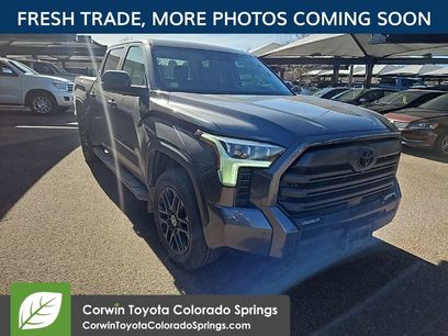 Used 2024 Toyota Tundra Limited