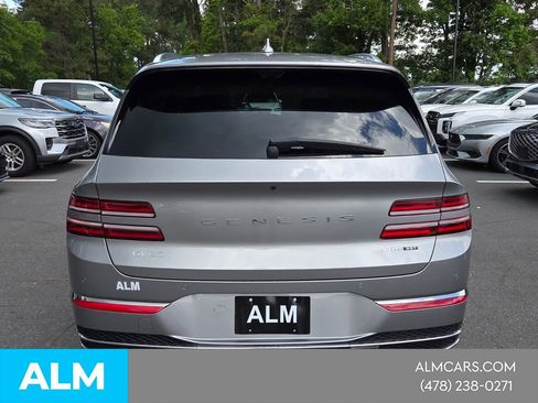 Used 2025 Genesis GV80 3.5T Prestige AWD/4WD image 5