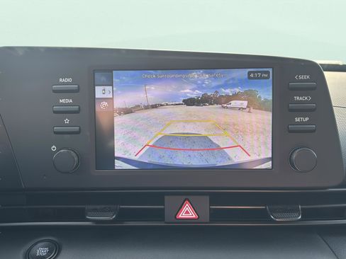 New 2026 Hyundai Elantra SEL Sport FWD image 16