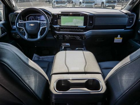 New 2026 Chevrolet Silverado 1500 LT w/ All Star Edition Plus AWD/4WD image 48