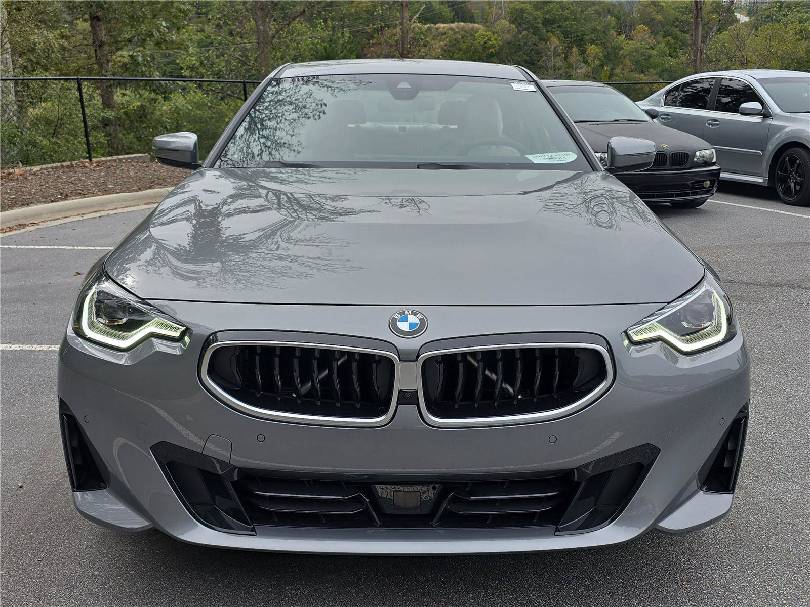 New 2026 BMW 230i xDrive Coupe w/ Premium Package AWD/4WD image 8