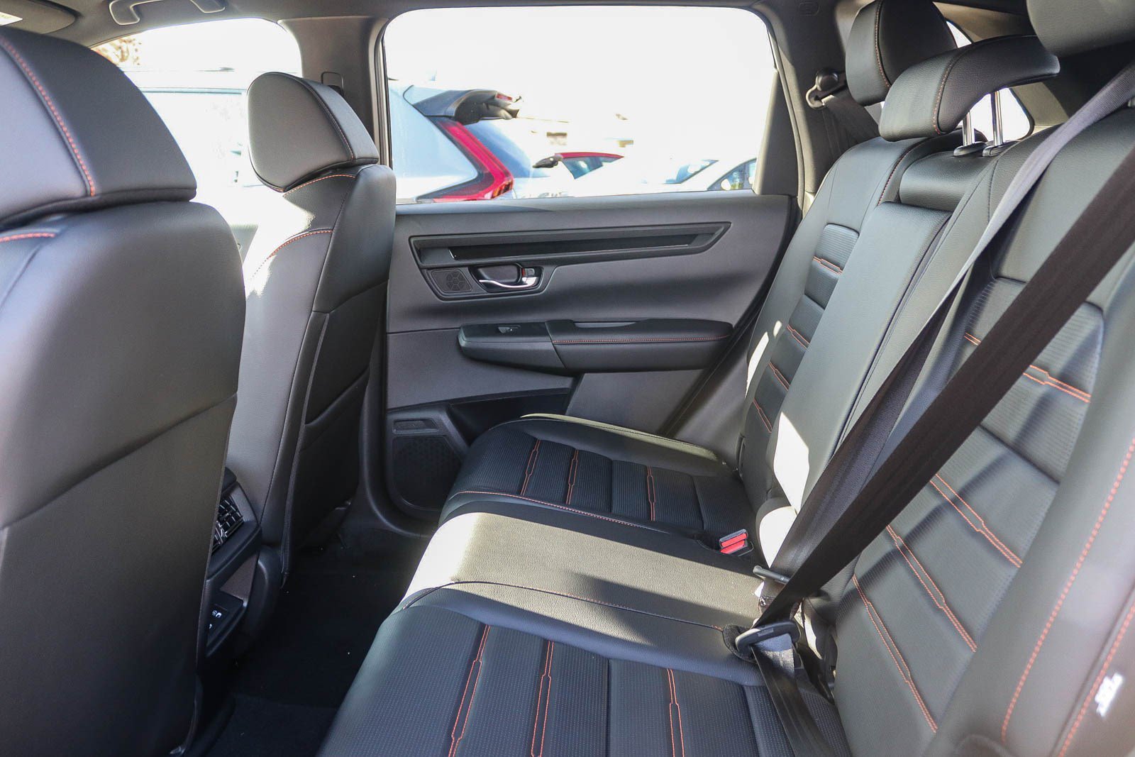 New 2027 Honda CR-V Sport-L image 21