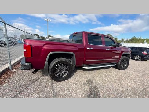 Used 2015 GMC Sierra 1500 SLT w/ SLT Crew Cab Value Package image 26