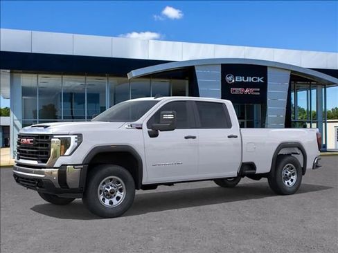 New 2026 GMC Sierra 2500 Pro image 2