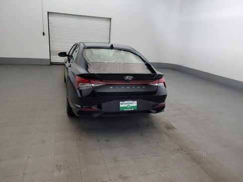 Used 2023 Hyundai Elantra SEL w/ Convenience Package FWD image 6