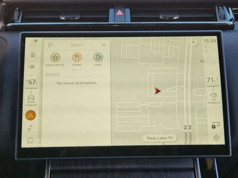New 2025 Land Rover Range Rover Velar Dynamic SE AWD/4WD image 15