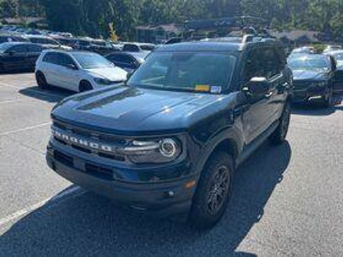 Used 2021 Ford Bronco Sport Big Bend AWD/4WD image 3