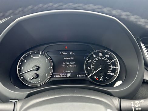 Certified 2025 INFINITI QX50 Luxe image 19