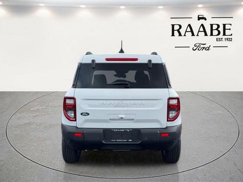 New 2026 Ford Bronco Sport Big Bend w/ Convenience Package AWD/4WD image 5