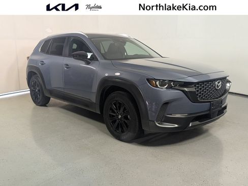 Used 2024 MAZDA CX-50 AWD 2.5 S w/ Weather Package image 1