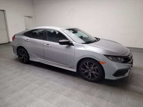 Used 2020 Honda Civic Sport image 11