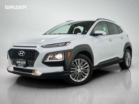 Used 2019 Hyundai Kona SEL w/ SEL Tech Package 02 image 1