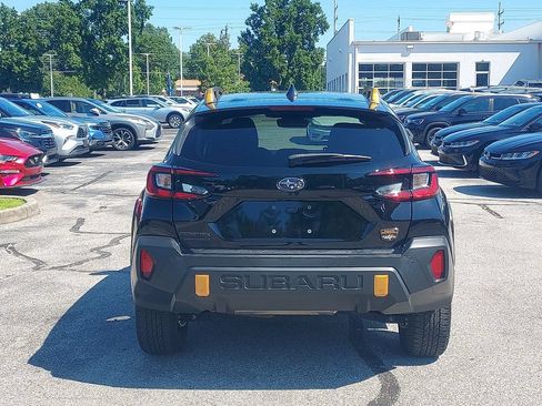 Certified 2024 Subaru Crosstrek 2.5i Wilderness AWD/4WD image 8