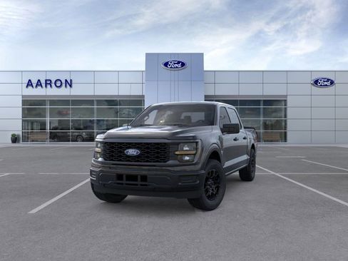 New 2026 Ford F150 STX RWD image 2